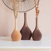 Vase en forme goute d'eau I Aqualis 2 coloris